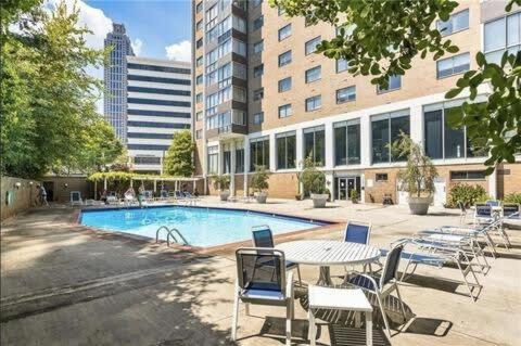הוילה Downtown Atlanta Excellent View! Onsite Parking 1904 מראה חיצוני תמונה
