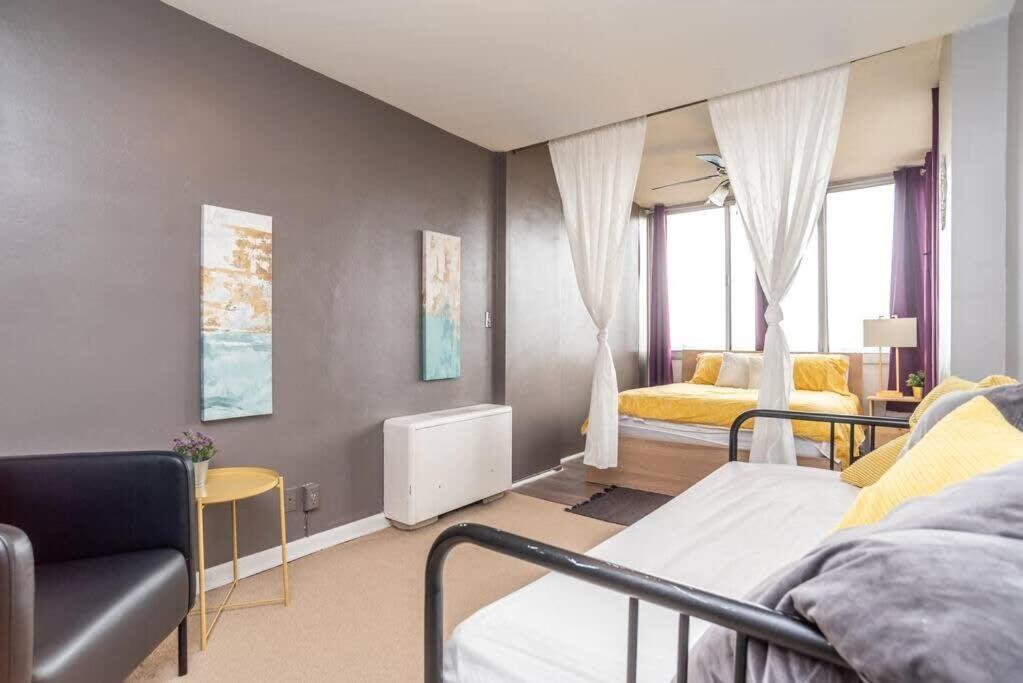 הוילה Downtown Atlanta Excellent View! Onsite Parking 1904 מראה חיצוני תמונה