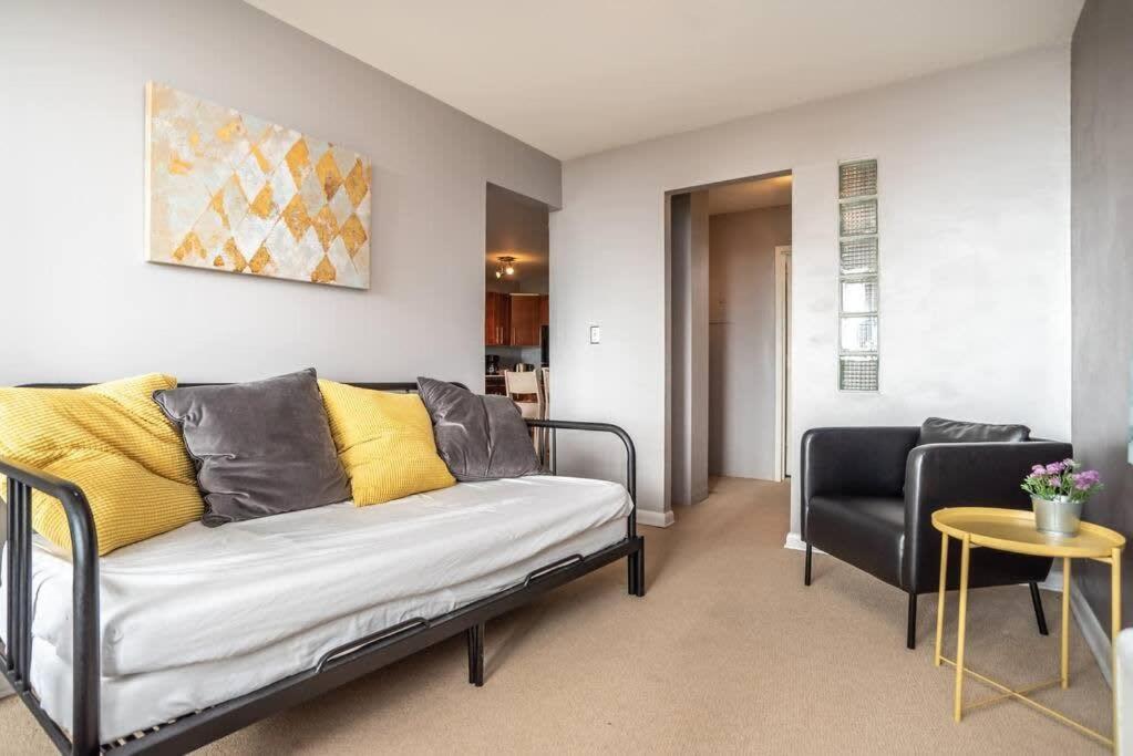 הוילה Downtown Atlanta Excellent View! Onsite Parking 1904 מראה חיצוני תמונה