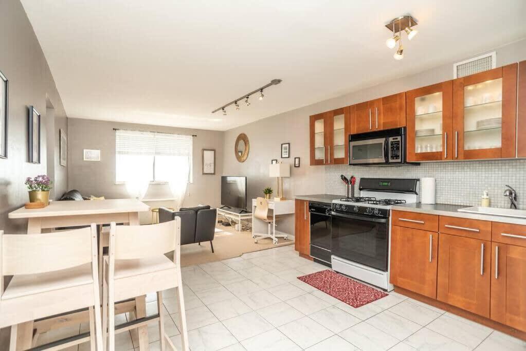 הוילה Downtown Atlanta Excellent View! Onsite Parking 1904 מראה חיצוני תמונה