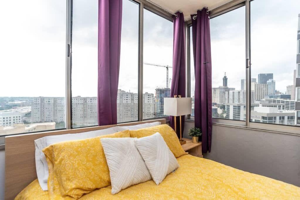 הוילה Downtown Atlanta Excellent View! Onsite Parking 1904 מראה חיצוני תמונה